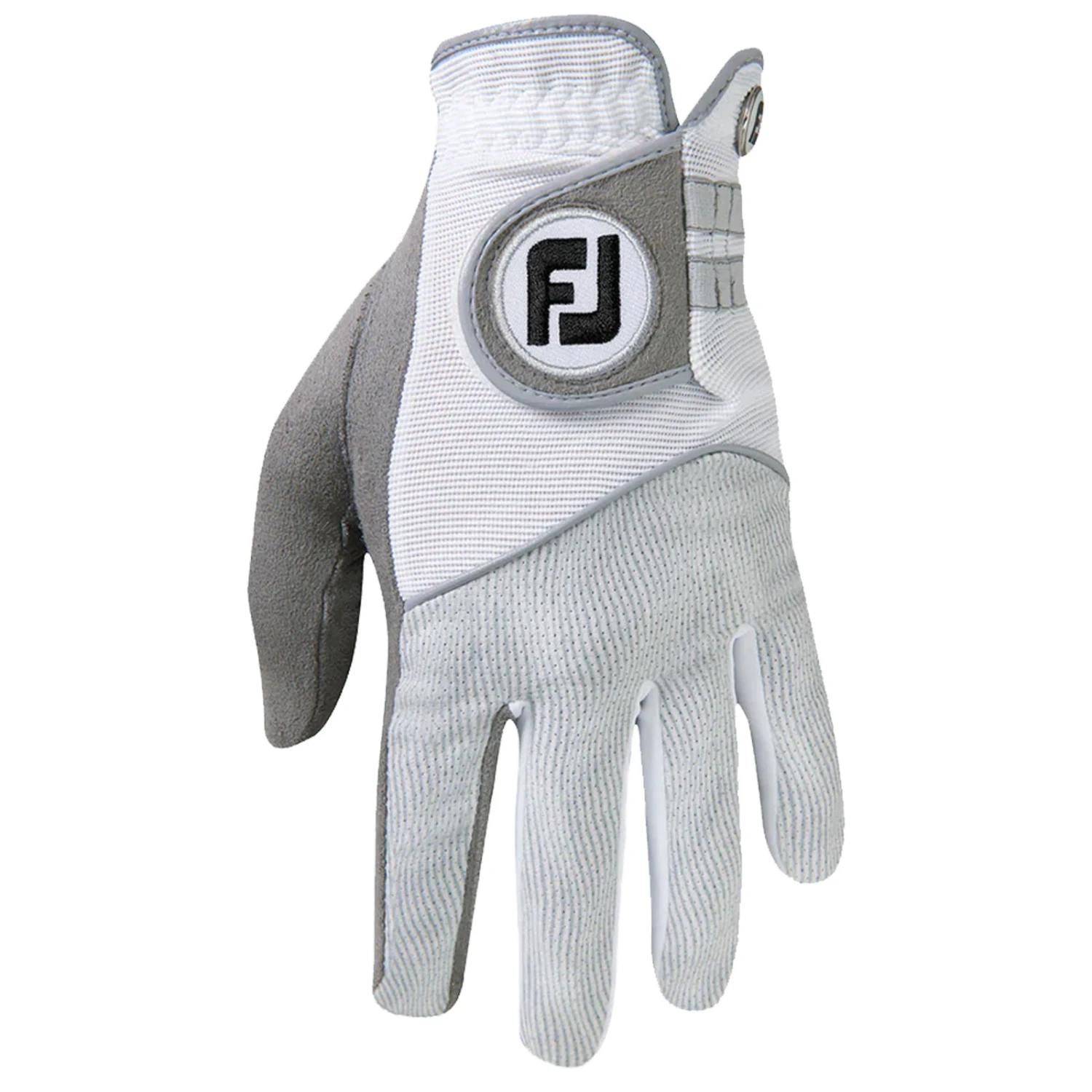 FootJoy Ladies RainGrip Left Hand Golf Gloves 4 FootJoy Ladies RainGrip Left Hand Golf Gloves - Image 4