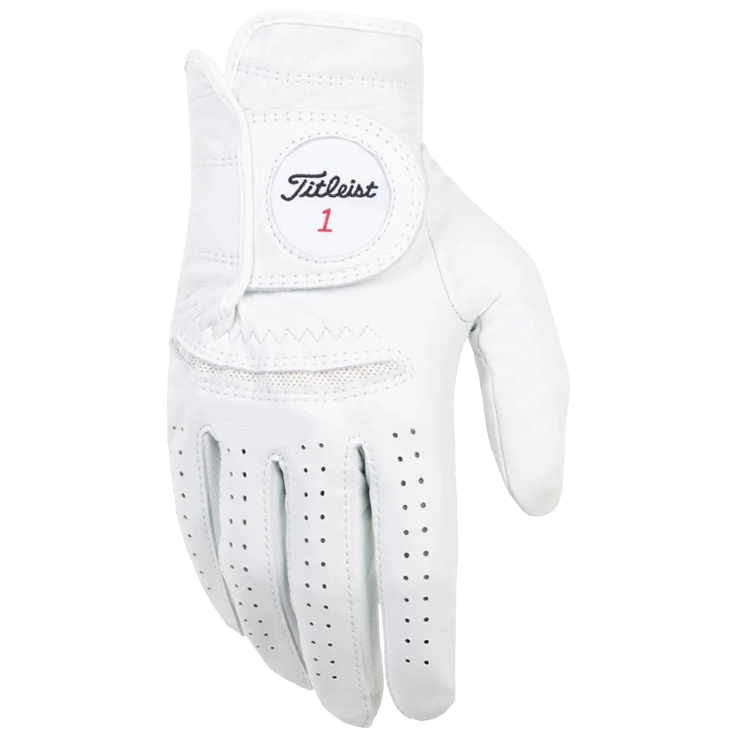 Titleist Mens PermaSoft RIGHT Hand Golf Glove 1 Titleist Mens PermaSoft RIGHT Hand Golf Glove