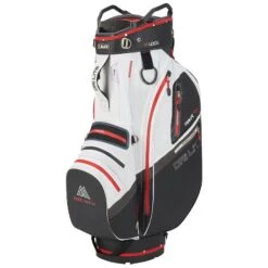 Big Max Dri Lite V-4 Organiser Cart Bag -Golf gear Sales Store mz5tqpzcnhs