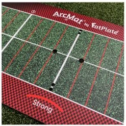 FatPlate ArcMat Stroke Path Trainer -Golf gear Sales Store nw103w4z1ov