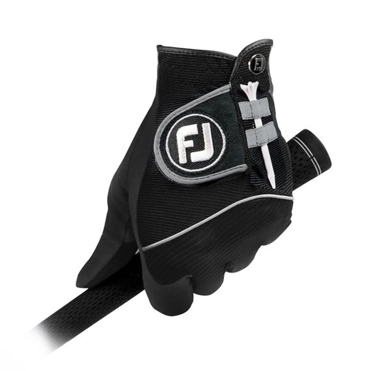 FootJoy Mens RainGrip Left Hand Golf Glove 2 FootJoy Mens RainGrip Left Hand Golf Glove - Image 2