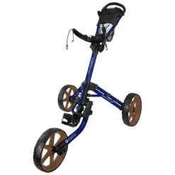 FastFold Mission 5.0 Trolley - Gold Wheels -Golf gear Sales Store p5dcnbsqvhd