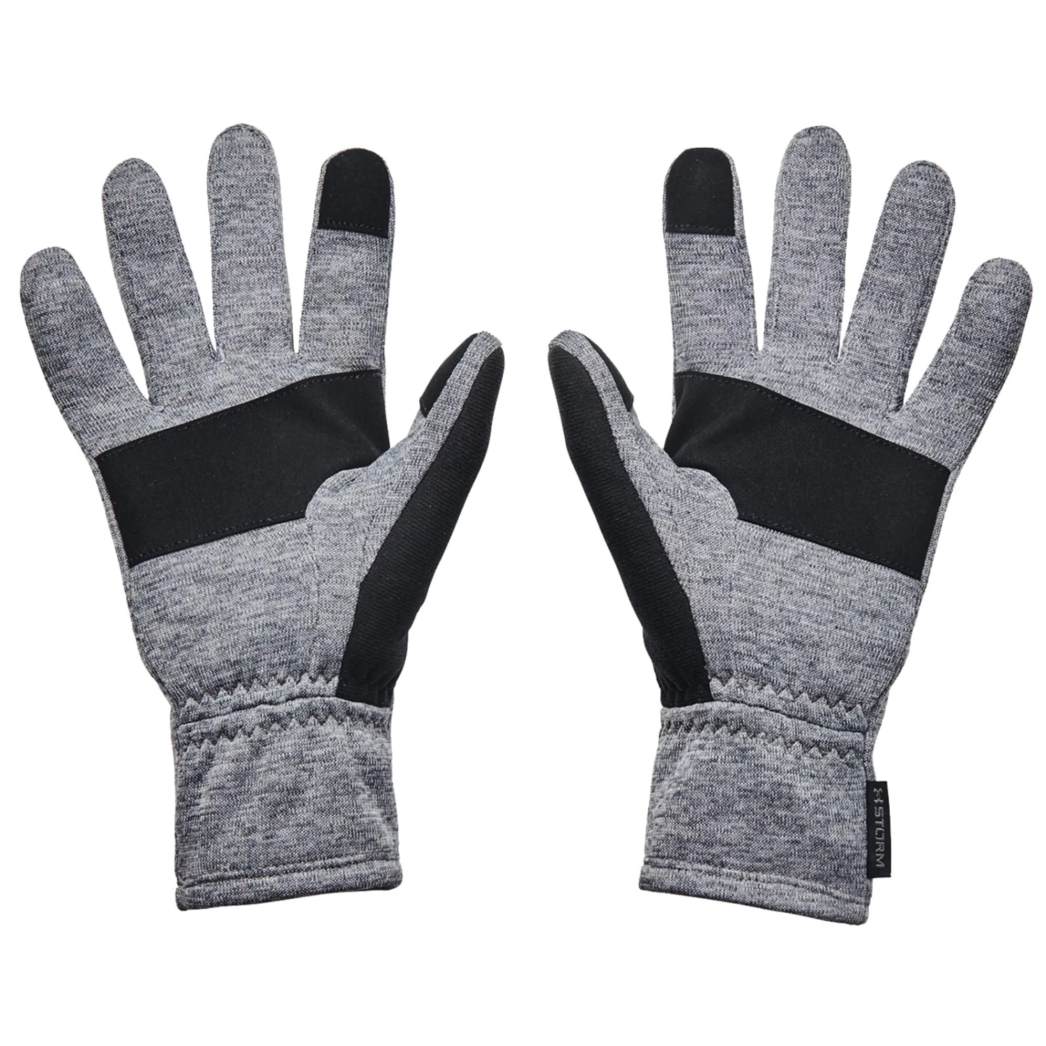 Under Armour Mens Storm Fleece Gloves 5 Under Armour Mens Storm Fleece Gloves - Image 5