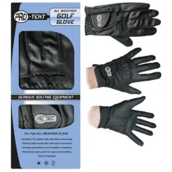 Pro-Tekt Mens Left Hand All Weather Golf Glove -Golf gear Sales Store rmr2eaefhhf