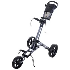 FastFold Trike 2.0 Golf Trolley -Golf gear Sales Store smvg24pjrlx