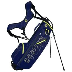 FastFold Orbiter Golf Stand Bag -Golf gear Sales Store t5h2edbdix4