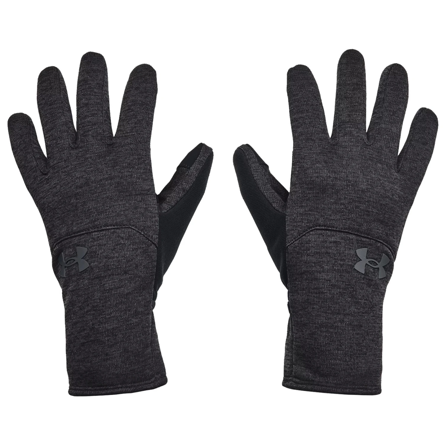 Under Armour Mens Storm Fleece Gloves 2 Under Armour Mens Storm Fleece Gloves - Image 2