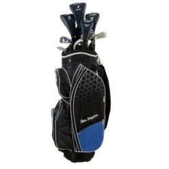 Ben Sayers Mens M8 Cart Bag Full Package Set -Golf gear Sales Store txqroapvhgf