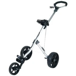 Big Max Lite III 3-Wheel Golf Trolley -Golf gear Sales Store ulzveqm2dol