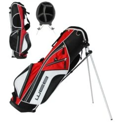 GO Golf Junior Web Stand Bag -Golf gear Sales Store uwde1bwhk5l
