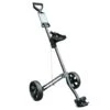 Masters 3 Series 2-Wheel Aluminium Golf Trolley