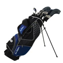 Ben Sayers Mens M8 Stand Bag Full Package Set -Golf gear Sales Store vyhla0fdner