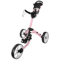 FastFold Mission 5.0 Trolley - White Wheels 36 FastFold Mission 5.0 Trolley - White Wheels -Golf gear Sales Store wdjfturiper