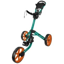 FastFold Mission 5.0 Trolley - Orange Wheels 35 FastFold Mission 5.0 Trolley - Orange Wheels -Golf gear Sales Store wr2m40cey1a