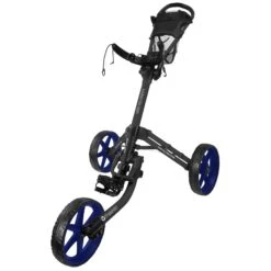 FastFold Mission 5.0 Trolley - Navy Wheels 22 FastFold Mission 5.0 Trolley - Navy Wheels -Golf gear Sales Store wtuxpmyptua