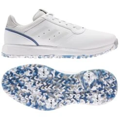 Adidas Mens S2G Leather Golf Shoes -Golf gear Sales Store xeem420ihpz