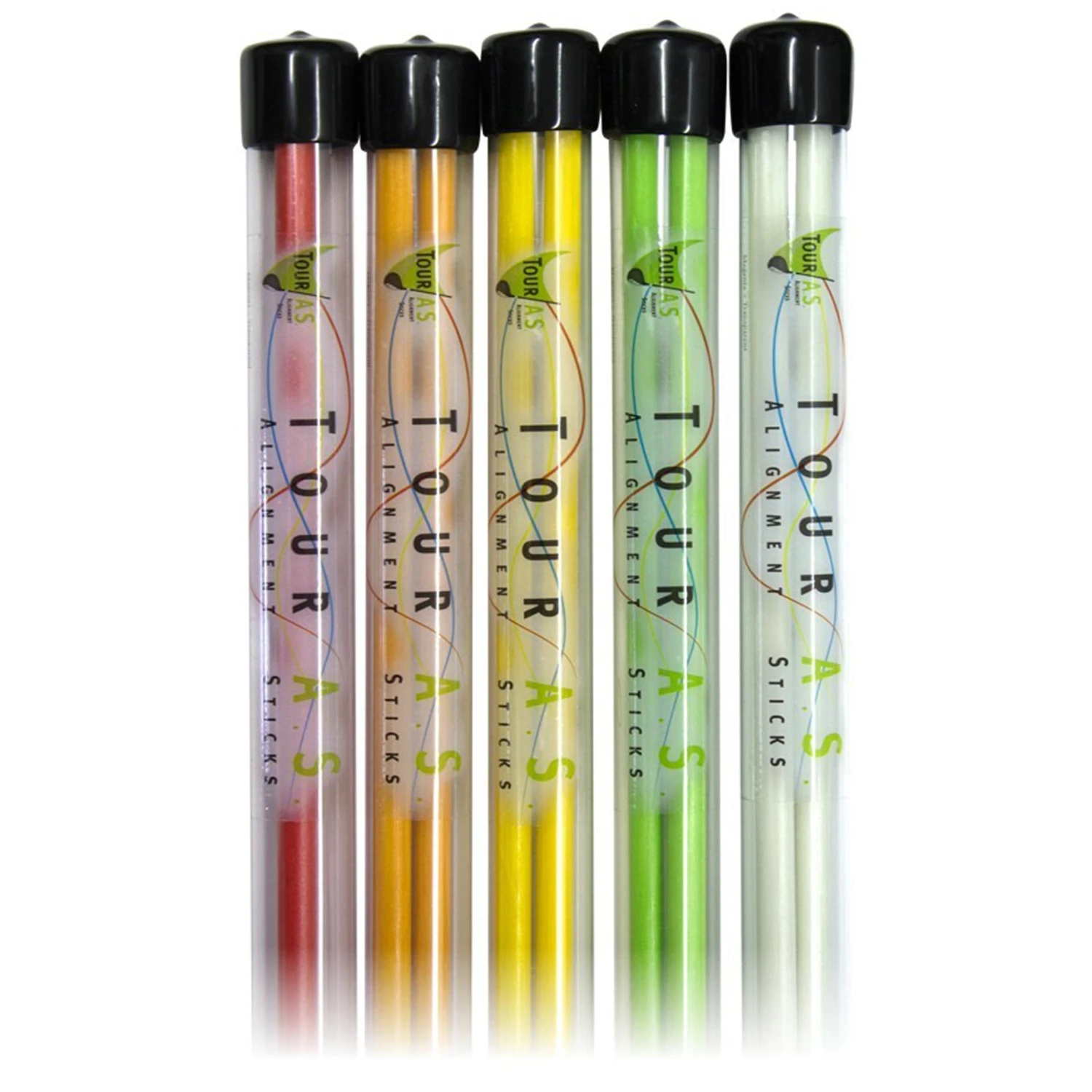 Tour A.S. Alignment Sticks 1 Tour A.S. Alignment Sticks