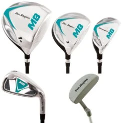 Ben Sayers Youth / Ladies M8 Cart Bag Full Package Set -Golf gear Sales Store ybjftex3bcq 5ff90d96 1ba0 4fea be79 519079ba2be5