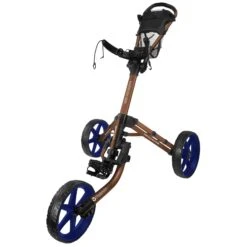 FastFold Mission 5.0 Trolley - Navy Wheels 25 FastFold Mission 5.0 Trolley - Navy Wheels -Golf gear Sales Store ytyzpjug1m5