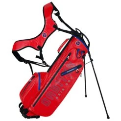 FastFold Orbiter Golf Stand Bag -Golf gear Sales Store yw1udi0afpl