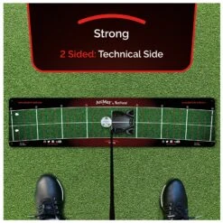 FatPlate ArcMat Stroke Path Trainer -Golf gear Sales Store z211v4cszo2