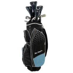 Ben Sayers Youth / Ladies M8 Cart Bag Full Package Set -Golf gear Sales Store zdr4foxqgni