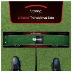 FatPlate ArcMat Stroke Path Trainer -Golf gear Sales Store zgfi3tirkcq